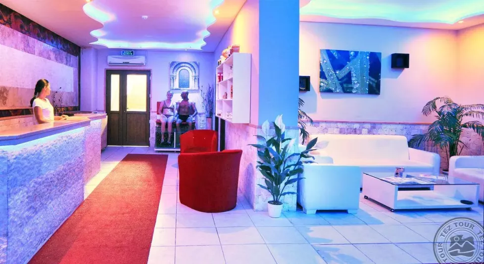 Viešbutis „XENO EFTALIA RESORT“ (Alanija, Turkija)