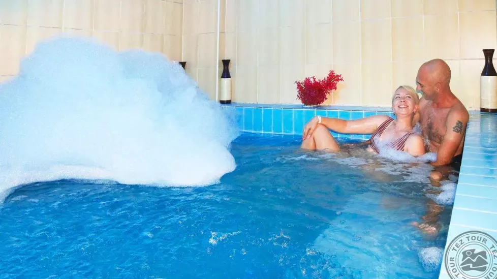 Viešbutis „XENO EFTALIA RESORT“ (Alanija, Turkija)