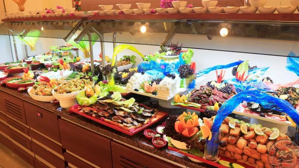 Viešbutis „XENO EFTALIA RESORT“ (Alanija, Turkija)