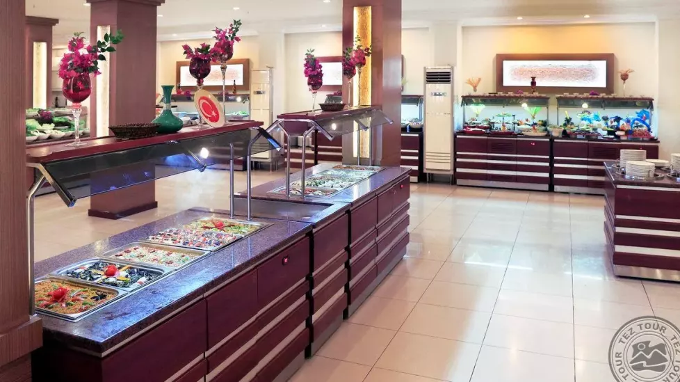 Viešbutis „XENO EFTALIA RESORT“ (Alanija, Turkija)