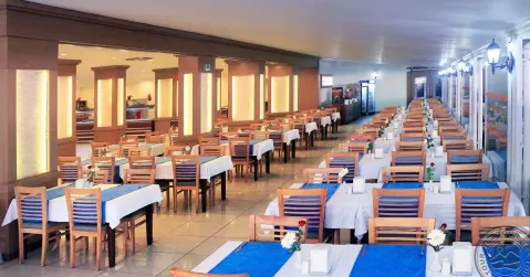 Viešbutis „XENO EFTALIA RESORT“ (Alanija, Turkija)