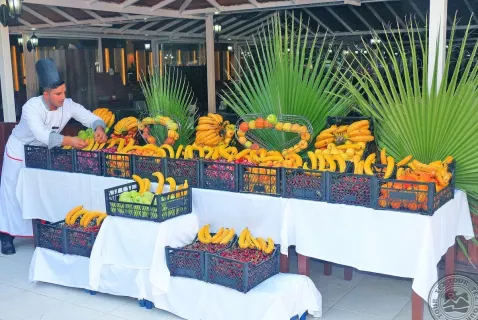 Viešbutis „XENO EFTALIA RESORT“ (Alanija, Turkija)