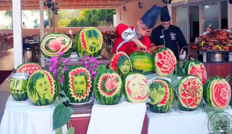 Viešbutis „XENO EFTALIA RESORT“ (Alanija, Turkija)