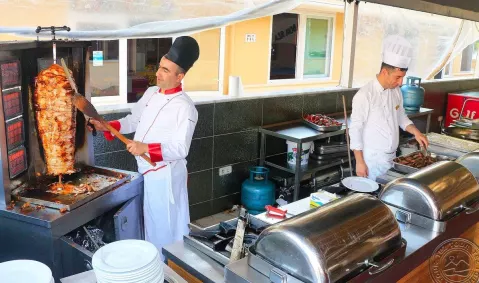 Viešbutis „XENO EFTALIA RESORT“ (Alanija, Turkija)