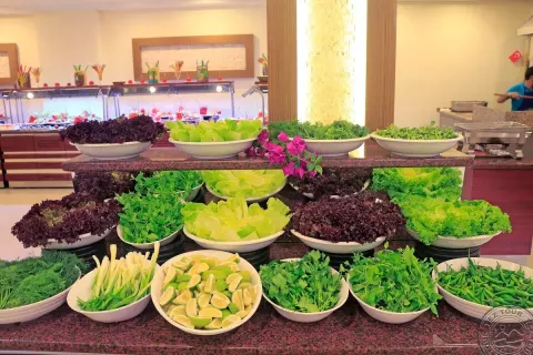 Viešbutis „XENO EFTALIA RESORT“ (Alanija, Turkija)