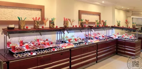 Viešbutis „XENO EFTALIA RESORT“ (Alanija, Turkija)