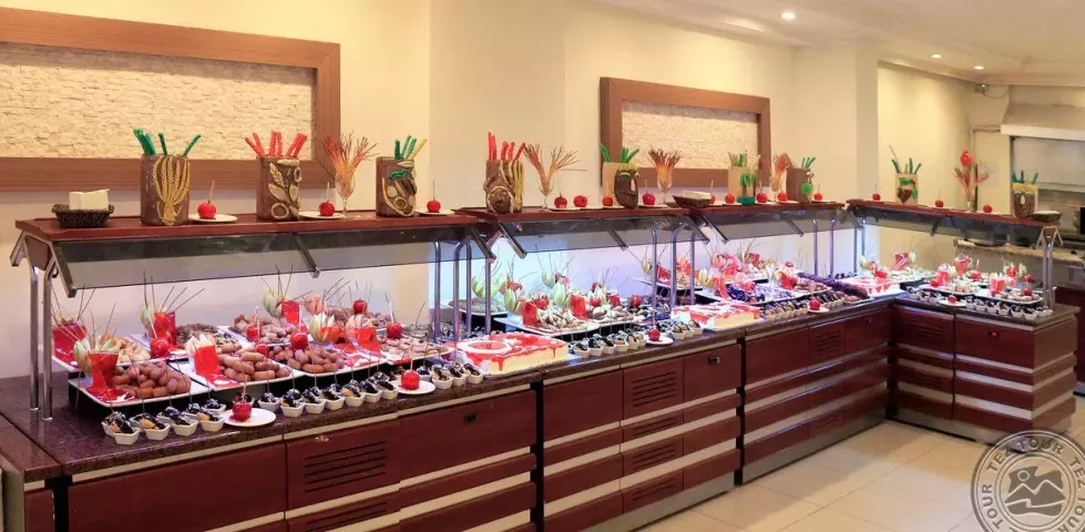 Viešbutis „XENO EFTALIA RESORT“ (Alanija, Turkija)