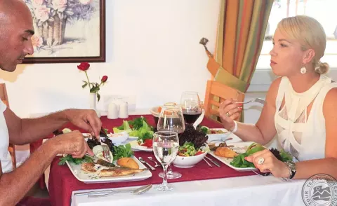 Viešbutis „XENO EFTALIA RESORT“ (Alanija, Turkija)