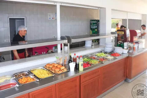 Viešbutis „XENO EFTALIA RESORT“ (Alanija, Turkija)