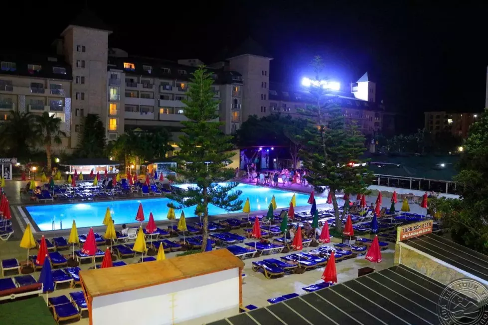 Viešbutis „XENO EFTALIA RESORT“ (Alanija, Turkija)