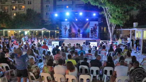 Viešbutis „XENO EFTALIA RESORT“ (Alanija, Turkija)