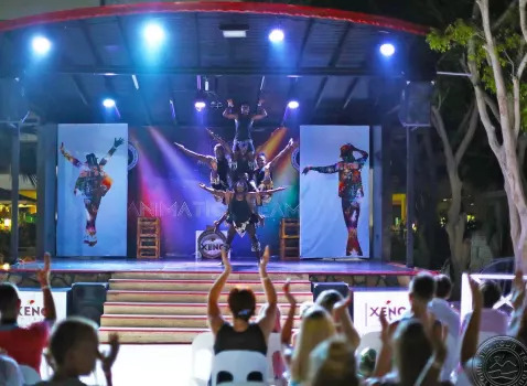 Viešbutis „XENO EFTALIA RESORT“ (Alanija, Turkija)