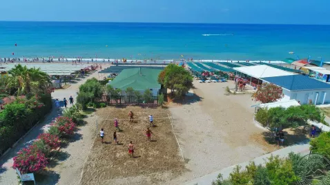 Viešbutis „XENO EFTALIA RESORT“ (Alanija, Turkija)