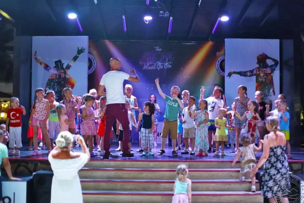 Viešbutis „XENO EFTALIA RESORT“ (Alanija, Turkija)