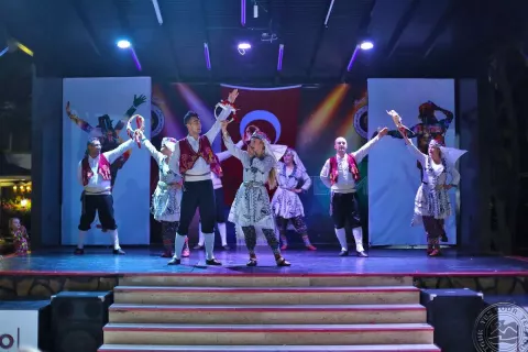 Viešbutis „XENO EFTALIA RESORT“ (Alanija, Turkija)