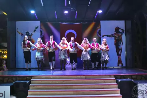 Viešbutis „XENO EFTALIA RESORT“ (Alanija, Turkija)