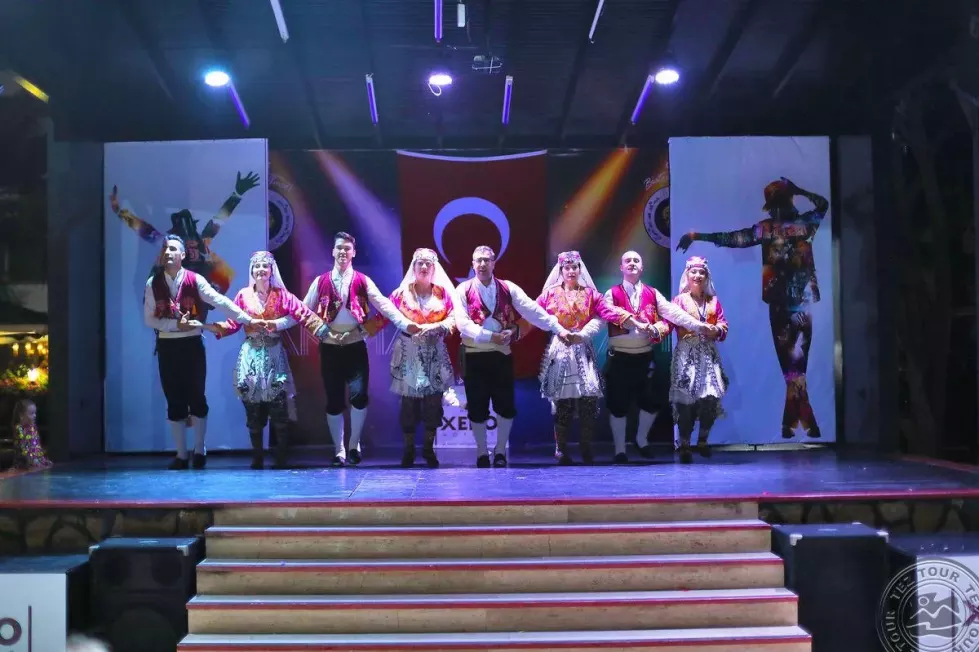 Viešbutis „XENO EFTALIA RESORT“ (Alanija, Turkija)