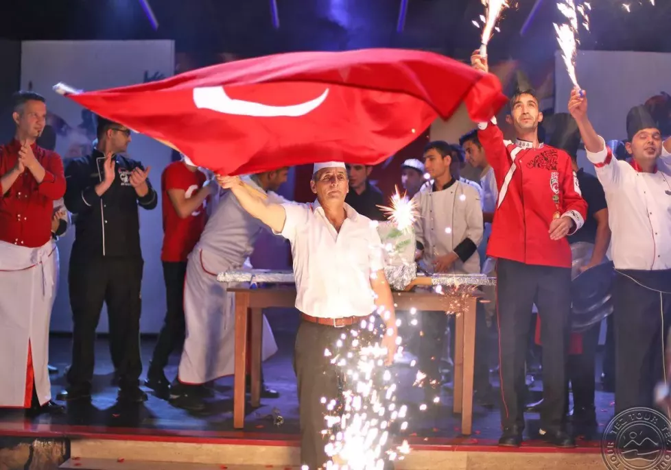 Viešbutis „XENO EFTALIA RESORT“ (Alanija, Turkija)