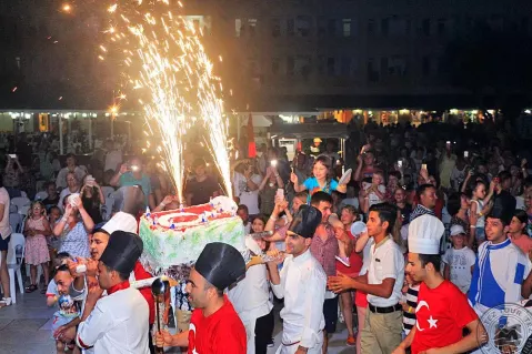 Viešbutis „XENO EFTALIA RESORT“ (Alanija, Turkija)