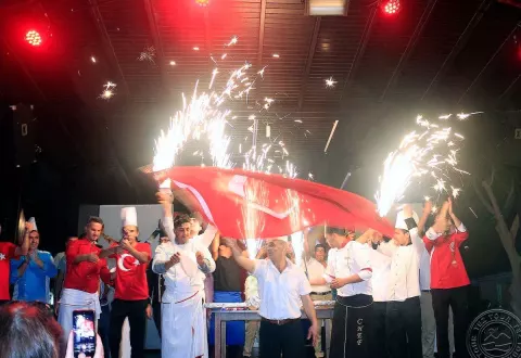 Viešbutis „XENO EFTALIA RESORT“ (Alanija, Turkija)