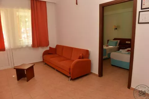 Viešbutis „XENO EFTALIA RESORT“ (Alanija, Turkija)