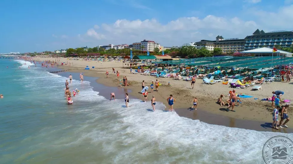 Viešbutis „XENO EFTALIA RESORT“ (Alanija, Turkija)