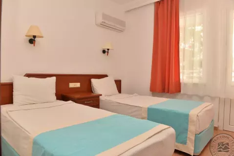 Viešbutis „XENO EFTALIA RESORT“ (Alanija, Turkija)