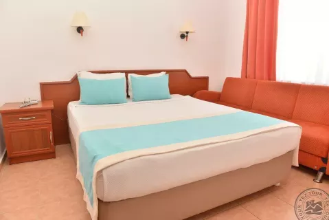 Viešbutis „XENO EFTALIA RESORT“ (Alanija, Turkija)