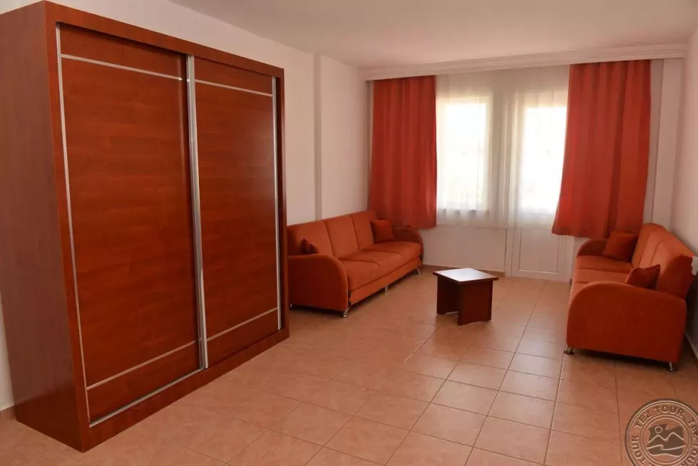 Viešbutis „XENO EFTALIA RESORT“ (Alanija, Turkija)