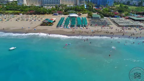 Viešbutis „XENO EFTALIA RESORT“ (Alanija, Turkija)