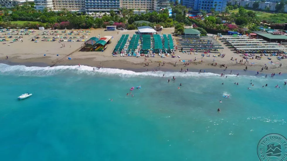 Viešbutis „XENO EFTALIA RESORT“ (Alanija, Turkija)