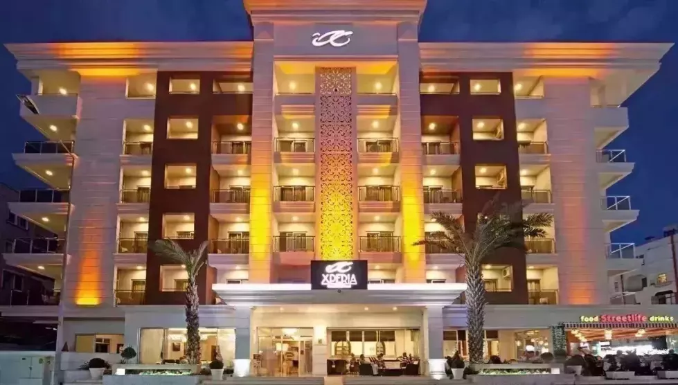 Xperia Grand Bali (Antalija, Turkija)