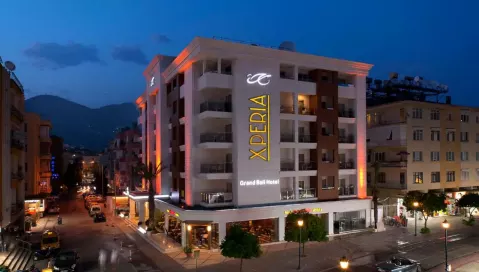 Xperia Grand Bali (Antalija, Turkija)