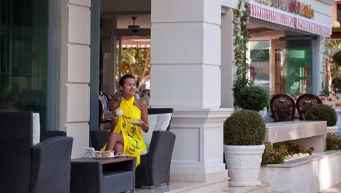 Xperia Grand Bali (Antalija, Turkija)