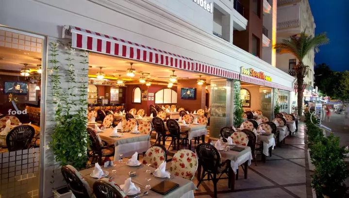 Xperia Grand Bali (Antalija, Turkija)