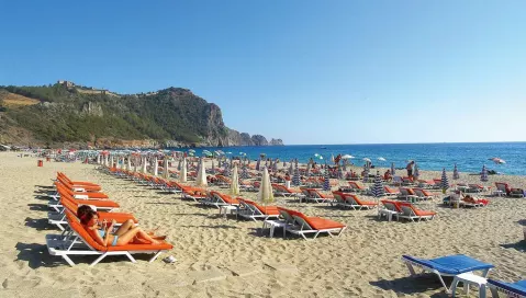 Xperia Grand Bali (Antalija, Turkija)