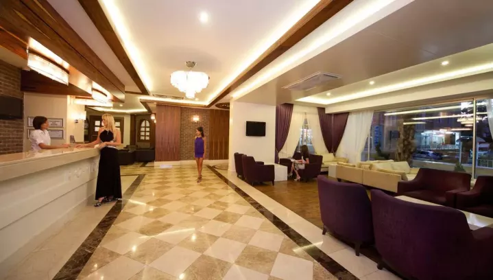 Xperia Grand Bali (Antalija, Turkija)