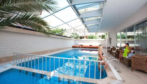 Xperia Grand Bali (Antalija, Turkija)