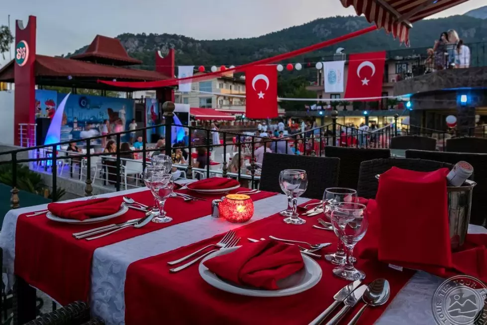 Viešbutis „ALERIA BELPORT BEACH HOTEL“ (Kemeras, Turkija)