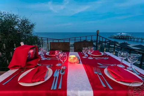 Viešbutis „ALERIA BELPORT BEACH HOTEL“ (Kemeras, Turkija)