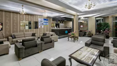 Viešbutis „ALERIA BELPORT BEACH HOTEL“ (Kemeras, Turkija)