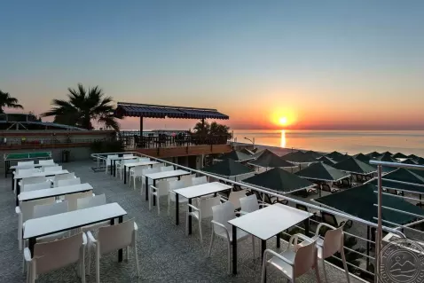 Viešbutis „ALERIA BELPORT BEACH HOTEL“ (Kemeras, Turkija)