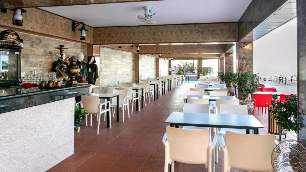 Viešbutis „ALERIA BELPORT BEACH HOTEL“ (Kemeras, Turkija)