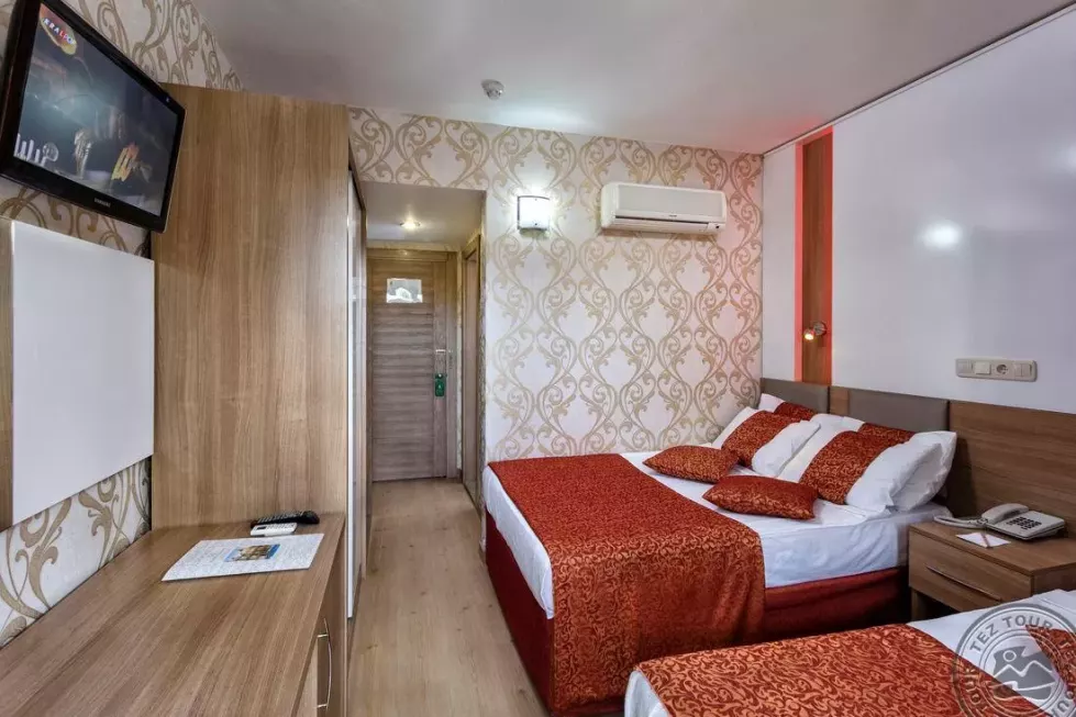 Viešbutis „ALERIA BELPORT BEACH HOTEL“ (Kemeras, Turkija)