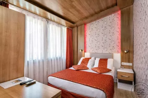 Viešbutis „ALERIA BELPORT BEACH HOTEL“ (Kemeras, Turkija)