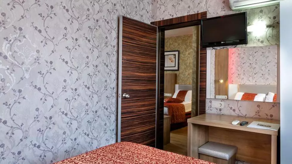 Viešbutis „ALERIA BELPORT BEACH HOTEL“ (Kemeras, Turkija)