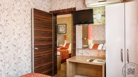 Viešbutis „ALERIA BELPORT BEACH HOTEL“ (Kemeras, Turkija)