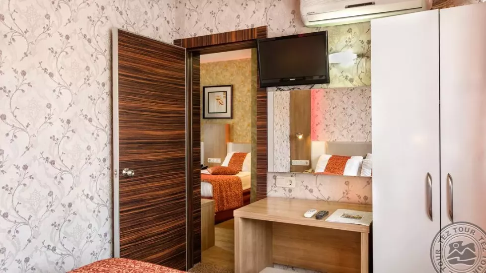 Viešbutis „ALERIA BELPORT BEACH HOTEL“ (Kemeras, Turkija)