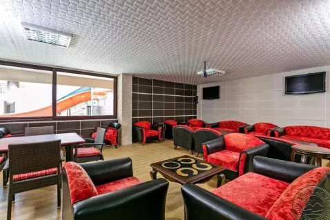 Viešbutis „ALERIA BELPORT BEACH HOTEL“ (Kemeras, Turkija)