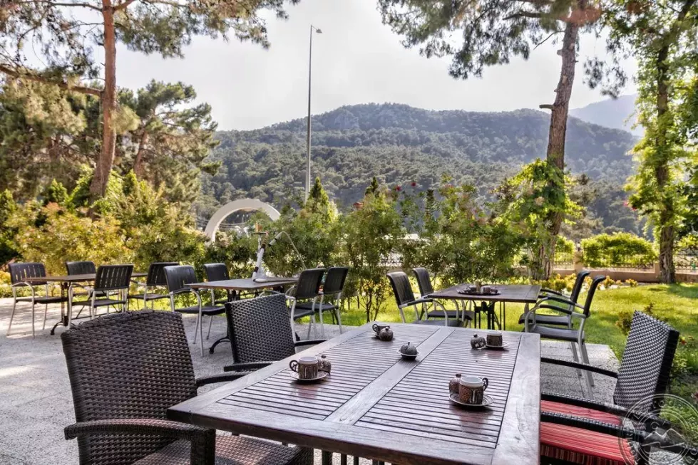 Viešbutis „ALERIA BELPORT BEACH HOTEL“ (Kemeras, Turkija)